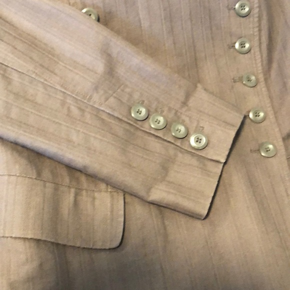 EUC double breasted jacket - Picture 5 of 9